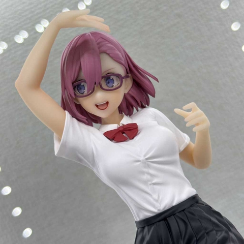 MÔ HÌNH Amano Ririsa - 2.5-jigen no Yuuwaku - PenLife! - Uniform Ver. (Bandai Spirits) FIGURE CHÍNH HÃNG