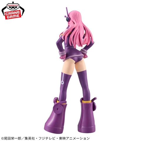 MÔ HÌNH Jewelry Bonney - One Piece - DXF Figure - The Grandline Series - Egghead (Bandai Spirits)FIGURE CHÍNH HÃNG