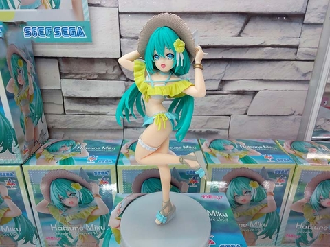 MÔ HÌNH Hatsune Miku - Piapro Characters - Conceptual Series (Vol.1) - Luminasta (SEGA) FIGURE CHÍNH HÃNG