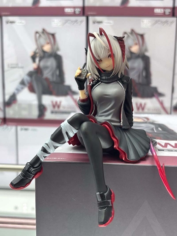 MÔ HÌNH W - Arknights - Noodle Stopper Figure (FuRyu) FIGURE CHÍNH HÃNG