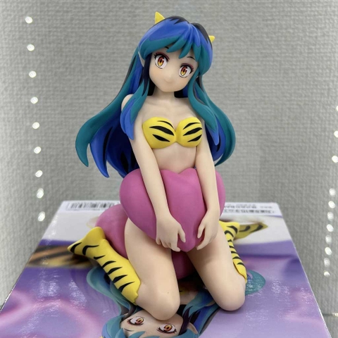 MÔ HÌNH Lum - Urusei Yatsura - Relax Time - 3 (Bandai Spirits) FIGURE CHÍNH HÃNG