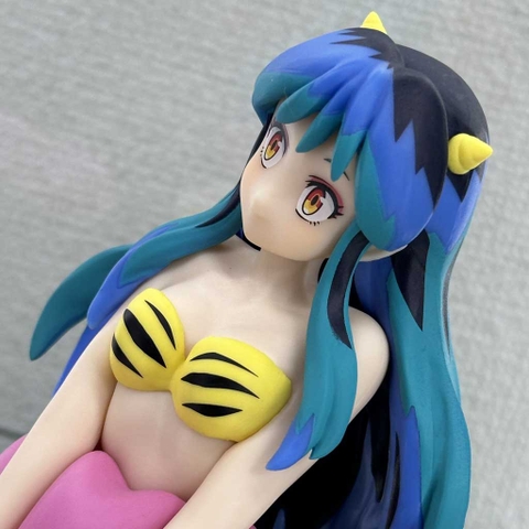 MÔ HÌNH Lum - Urusei Yatsura - Relax Time - 3 (Bandai Spirits) FIGURE CHÍNH HÃNG