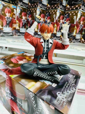 MÔ HÌNH Stark - Sousou no Frieren - Premium Chokonose Figure (SEGA) FIGURE CHÍNH HÃNG