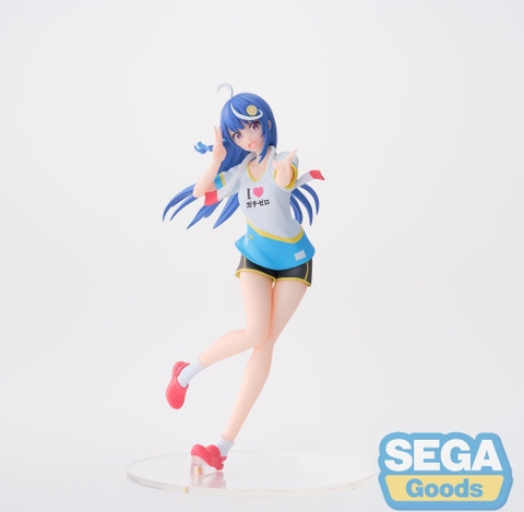 MÔ HÌNH Kokorone Awayuki - VTuber Nandaga Haishin Kiri Wasuretara Densetsu ni Natteta. - Desktop×Decorate Collections (SEGA) FIGURE CHÍNH HÃNG