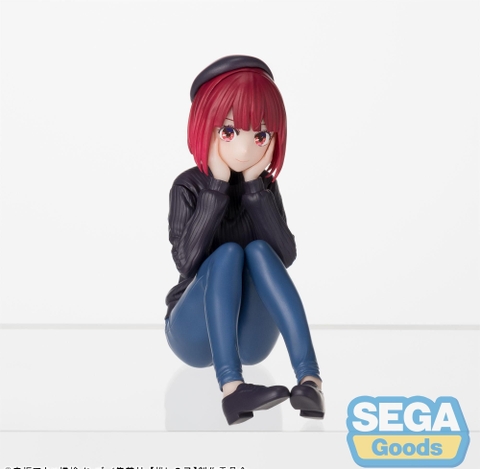 MÔ HÌNH Arima Kana - Oshi no Ko - Premium Chokonose Figure (SEGA) FIGURE CHÍNH HÃNG