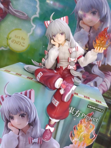 MÔ HÌNH Huziwara no Mokou - Touhou Project - Noodle Stopper Figure (FuRyu) FIGURE CHÍNH HÃNG