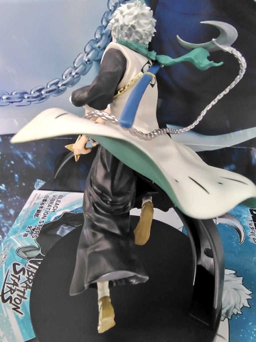 MÔ HÌNH Hitsugaya Toushirou - Bleach Sennen Kessen-hen - Vibration Stars (Bandai Spirits) FIGURE CHÍNH HÃNG