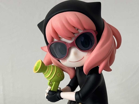 MÔ HÌNH Anya Forger - Spy × Family - Luminasta - Sennyugokko (SEGA)FIGURE CHÍNH HÃNG
