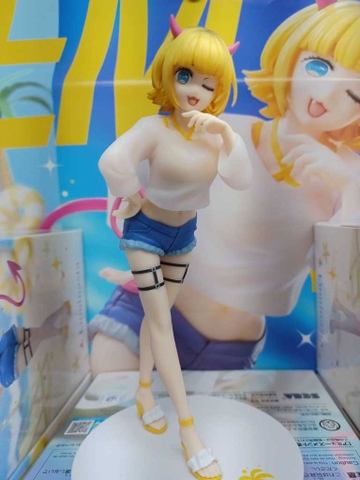 MÔ HÌNH Memcho - Oshi no Ko - Luminasta (SEGA) FIGURE CHÍNH HÃNG