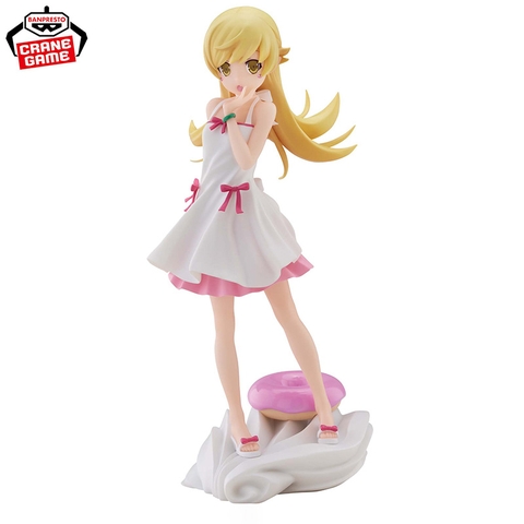 [Pre Order] MÔ HÌNH Oshino Shinobu - Monogatari Series - Espresto - Espresto Sweet Bloom (Bandai Spirits) FIGURE CHÍNH HÃNG