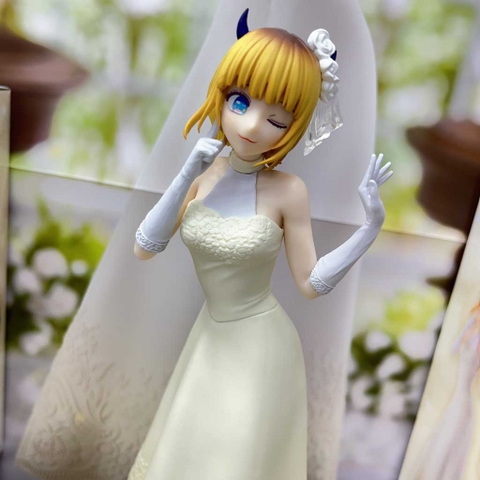MÔ HÌNH Memcho - Bridal Dress - Oshi no Ko (Bandai Spirits) FIGURE CHÍNH HÃNG
