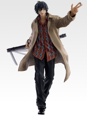 MÔ HÌNH Nagumo - Sakamoto Days -  Ichiban Kuji - Vol.2 (B Prize) - Masterlise Expiece (Bandai Spirits) FIGURE CHÍNH HÃNG