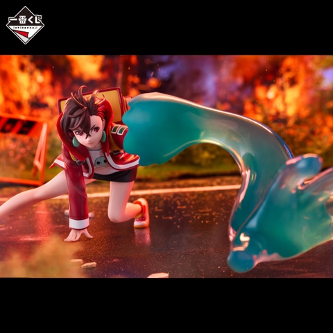 MÔ HÌNH Ayase Momo - Dandadan - Ichiban Kuji - Ichiban Kuji TV Anime 