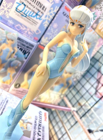 MÔ HÌNH Oyuki - Urusei Yatsura - Glitter & Glamours - Lum and Bestie Collection (Vol.2) (Bandai Spirits) FIGURE CHÍNH HÃNG