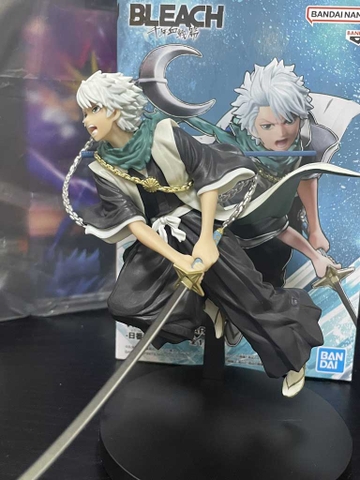 MÔ HÌNH Hitsugaya Toushirou - Bleach Sennen Kessen-hen - Vibration Stars (Bandai Spirits) FIGURE CHÍNH HÃNG