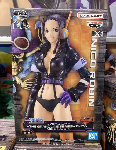 MÔ HÌNH Nico Robin - One Piece - DXF Figure - Egghead (Bandai Spirits)FIGURE CHÍNH HÃNG