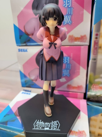 MÔ HÌNH Hanekawa Tsubasa - Nisemonogatari - Premium Figure SEGA Prize (SEGA) FIGURE CHÍNH HÃNG