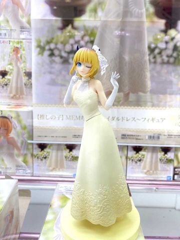 MÔ HÌNH Memcho - Bridal Dress - Oshi no Ko (Bandai Spirits) FIGURE CHÍNH HÃNG