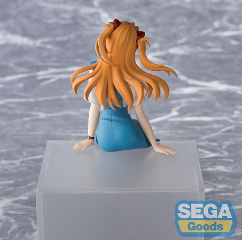 [Pre Order] MÔ HÌNH Souryuu Asuka Langley - Evangelion Shin Gekijouban - Premium Chokonose Figure (Sega Fave) FIGURE CHÍNH HÃNG