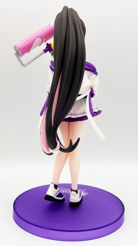 MÔ HÌNH Kaga Nazuna - Vspo - Play with Paint (Vol.1) (GIGO) FIGURE CHÍNH HÃNG
