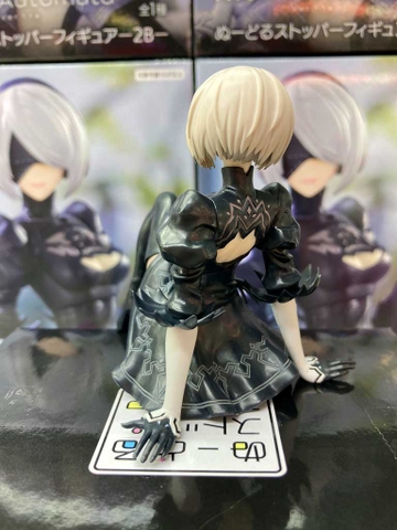 MÔ HÌNH YoRHa No. 2 Type B - NieR:Automata Ver1.1a - Noodle Stopper Figure (FuRyu) FIGURE CHÍNH HÃNG