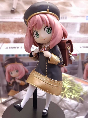 MÔ HÌNH Anya Forger - Spy × Family - Espresto - School Style (Bandai Spirits) FIGURE CHÍNH HÃNG