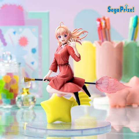 [Pre Order] MÔ HÌNH Wakatsuki Nico - Witch Watch - Luminasta (Sega Fave) FIGURE CHÍNH HÃNG