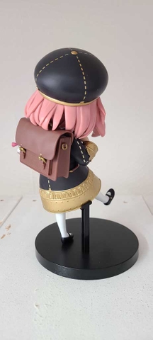 MÔ HÌNH Anya Forger - Spy × Family - Espresto - School Style (Bandai Spirits) FIGURE CHÍNH HÃNG
