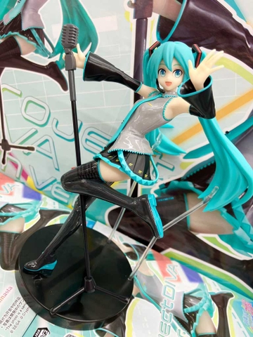 MÔ HÌNH Hatsune Miku - Hatsune Miku Project Diva Mega 39's - Luminasta - Project Diva 15th Ver. (SEGA) FIGURE CHÍNH HÃNG