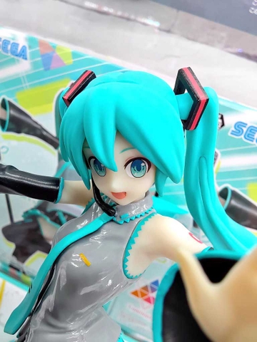 MÔ HÌNH Hatsune Miku - Hatsune Miku Project Diva Mega 39's - Luminasta - Project Diva 15th Ver. (SEGA) FIGURE CHÍNH HÃNG