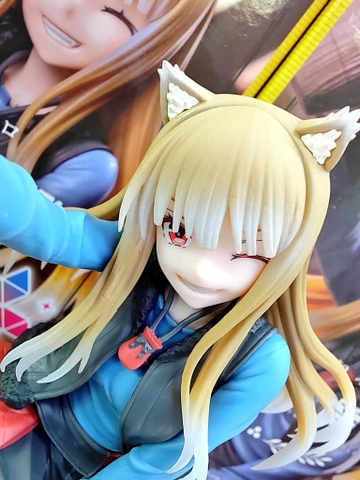 MÔ HÌNH Holo - Ookami to Koushinryou: Merchant Meets the Wise Wolf - Luminasta (SEGA) FIGURE CHÍNH HÃNG