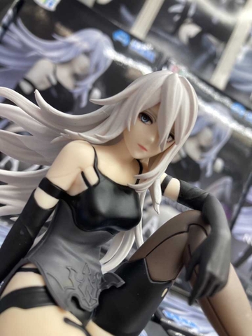 MÔ HÌNH YoRHa Type A No.2 - NieR:Automata Ver1.1a - Premium Chokonose Figure (SEGA) FIGURE CHÍNH HÃNG