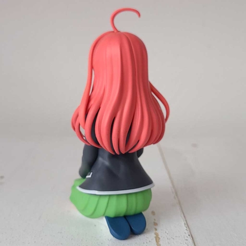 MÔ HÌNH Nakano Itsuki - Gotoubun no Hanayome ∽ - Premium Chokonose Figure(Sega) FIGURE CHÍNH HÃNG