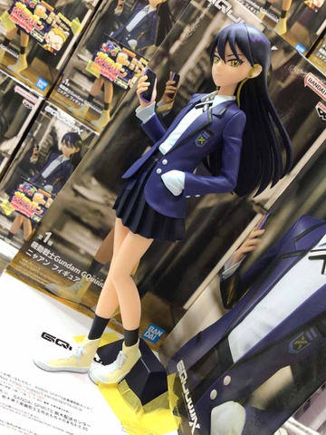 MÔ HÌNH Nyaan - Kidou Senshi Gundam GQuuuuuuX (Bandai Spirits) FIGURE CHÍNH HÃNG