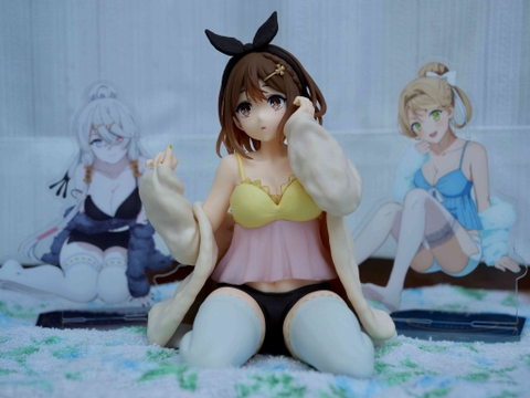 MÔ HÌNH Reisalin Stout - Atelier Ryza ~Tokoyami no Joou to Himitsu no Kakurega~ - Taito Kuji - Taito Kuji Atelier Ryza ~Tokoyami no Joou to Himitsu no Kakurega~ Kirameku Yozora to Himitsu no Yakai (Taito) FIGURE CHÍNH HÃNG