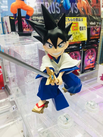 MÔ HÌNH Kurogane Yaiba - Shin Samurai-den Yaiba (Bandai Spirits) FIGURE CHÍNH HÃNG