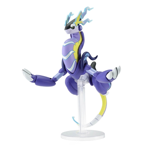 MÔ HÌNH Miraidon (Iron Serpent) - Pocket Monsters - Pokémon Plamo (59) (Bandai Spirits) FIGURE CHÍNH HÃNG