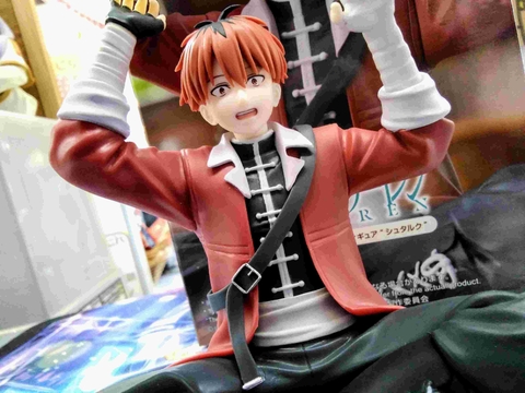 MÔ HÌNH Stark - Sousou no Frieren - Premium Chokonose Figure (SEGA) FIGURE CHÍNH HÃNG