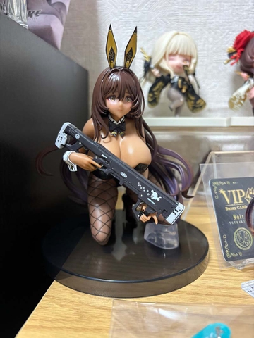 MÔ HÌNH Noir - Goddess of Victory: Nikke - Ichiban Kuji - Ichiban Kuji Goddess of Victory: Nikke Chapter 5 (B Prize) (Bandai Spirits) FIGURE CHÍNH HÃNG