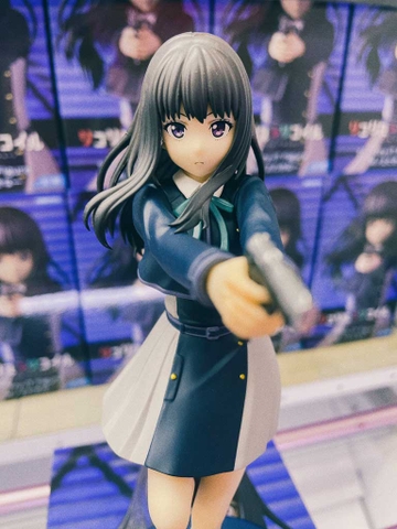 MÔ HÌNH Inoue Takina - Lycoris Recoil - Trio-Try-iT (FuRyu) FIGURE CHÍNH HÃNG