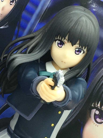 MÔ HÌNH Inoue Takina - Lycoris Recoil - Trio-Try-iT (FuRyu) FIGURE CHÍNH HÃNG
