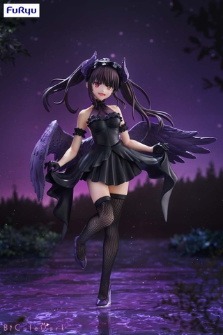 [PRE ORDER] MÔ HÌNH Tokisaki Kurumi - Date A Live V - BiCute Dark (FuRyu) FIGURE CHÍNH HÃNG