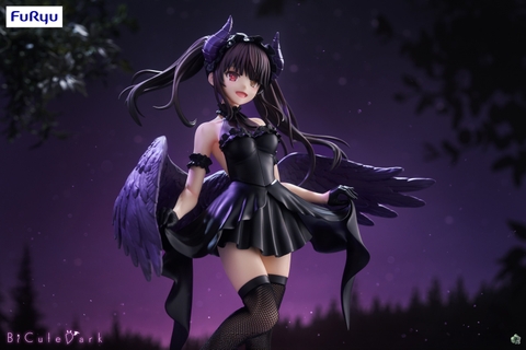 [PRE ORDER] MÔ HÌNH Tokisaki Kurumi - Date A Live V - BiCute Dark (FuRyu) FIGURE CHÍNH HÃNG