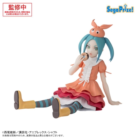 MÔ HÌNH Ononoki Yotsugi - Monogatari Series - Premium Chokonose Figure (SEGA) FIGURE CHÍNH HÃNG