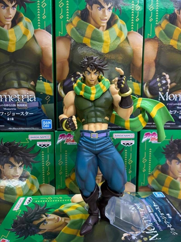 MÔ HÌNH Sentou Chouryuu - Joseph Joestar - Jojo no Kimyou na Bouken - Mometria (Bandai Spirits) FIGURE CHÍNH HÃNG