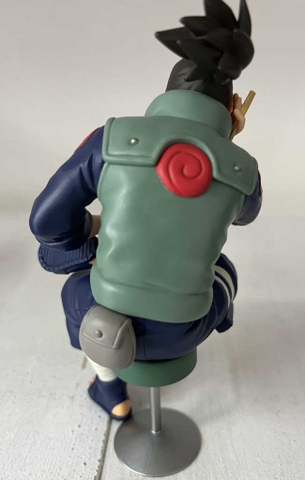 MÔ HÌNH Umino Iruka - Naruto - Ichiraku de no Hitotoki (Bandai Spirits)FIGURE CHÍNH HÃNG
