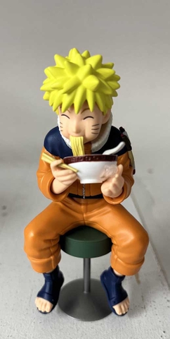 MÔ HÌNH Uzumaki Naruto - Naruto - Ichiraku de no Hitotoki (Bandai Spirits)FIGURE CHÍNH HÃNG