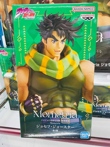 MÔ HÌNH Sentou Chouryuu - Joseph Joestar - Jojo no Kimyou na Bouken - Mometria (Bandai Spirits) FIGURE CHÍNH HÃNG