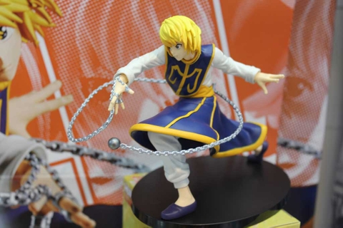 MÔ HÌNH Kurapika - Hunter × Hunter - Vibration Stars - II (Bandai Spirits) FIGURE CHÍNH HÃNG