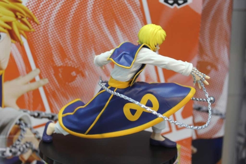 MÔ HÌNH Kurapika - Hunter × Hunter - Vibration Stars - II (Bandai Spirits) FIGURE CHÍNH HÃNG